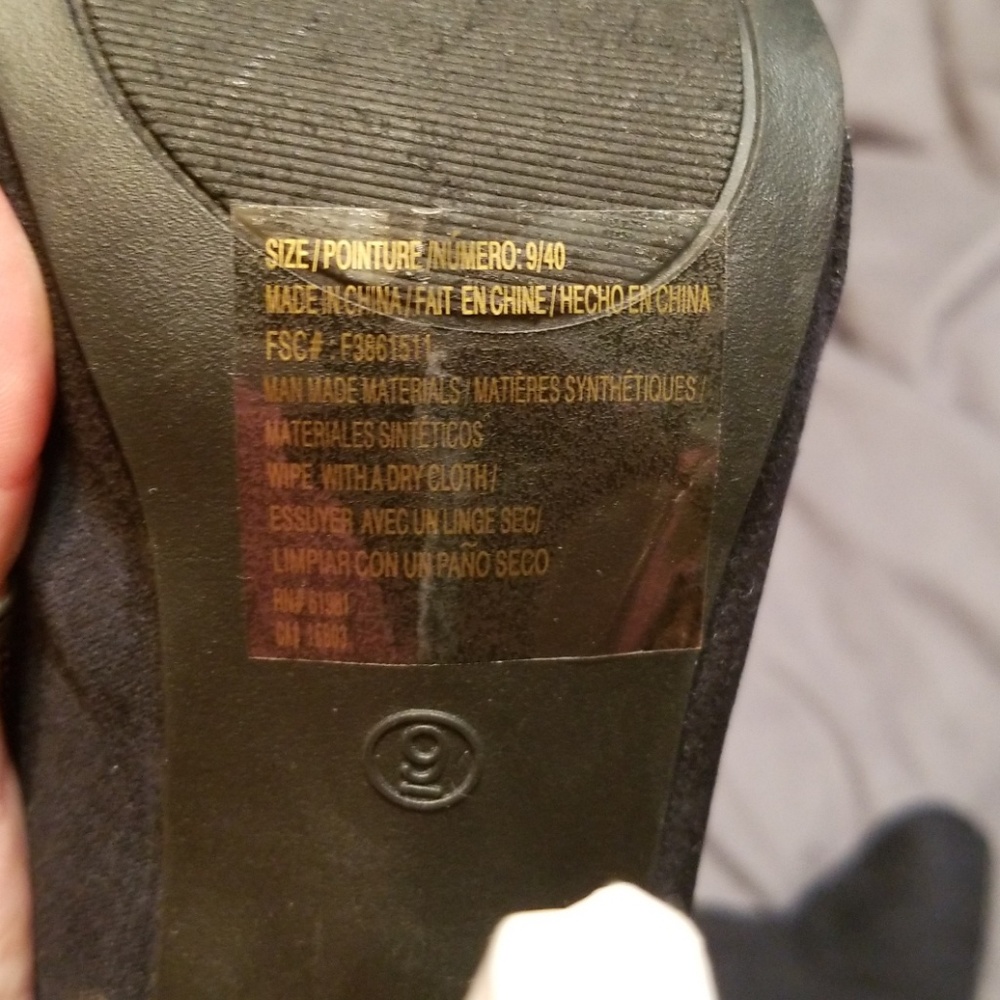 Genuine Leather!!! Super Cute Boots!!! - Picture 3 of 3